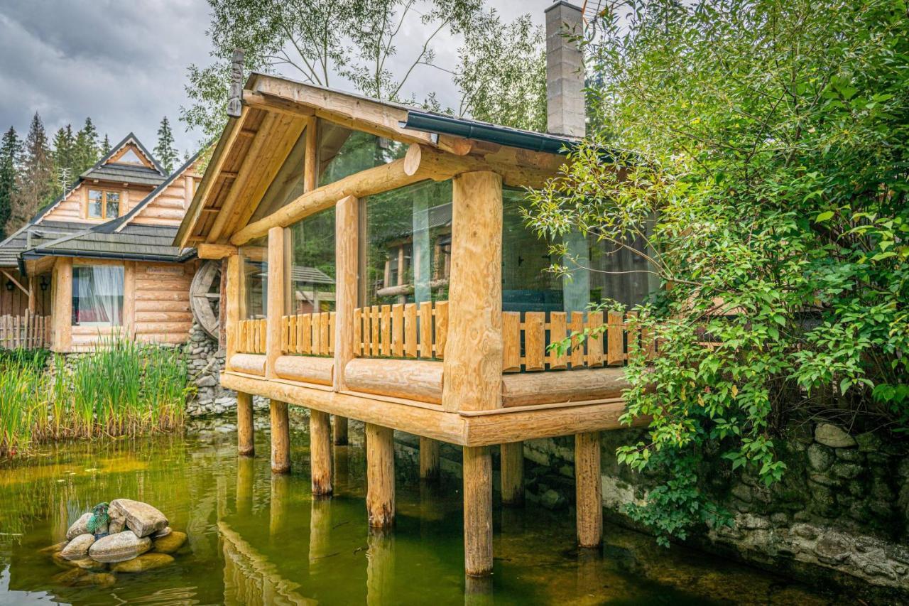 Domki Sywor Koscielisko Ngoại thất bức ảnh