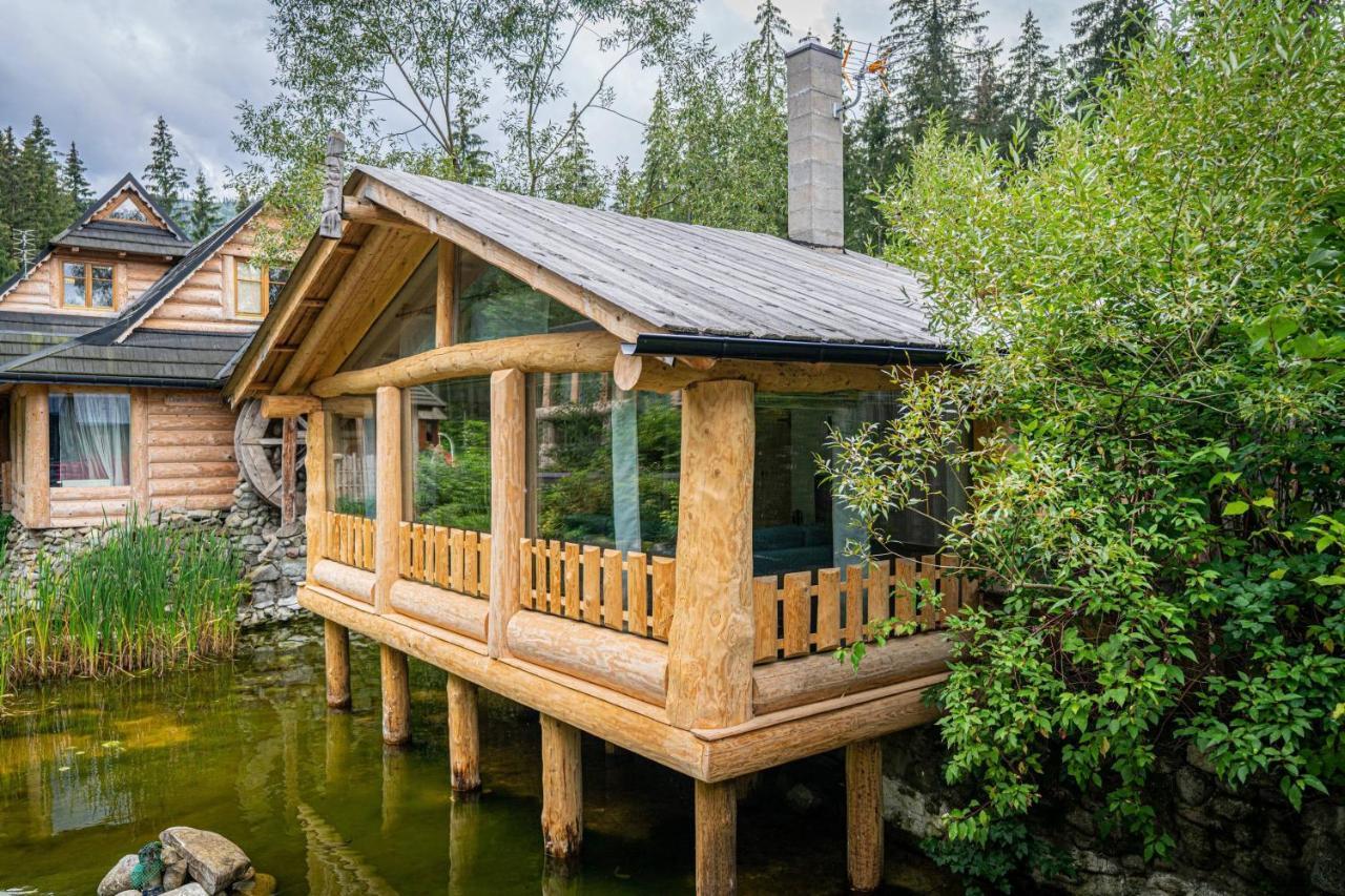 Domki Sywor Koscielisko Ngoại thất bức ảnh